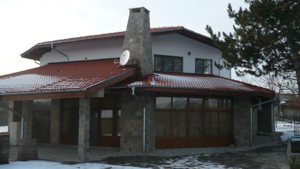 Вила Дъбовец Dubovets Экстерьер фото